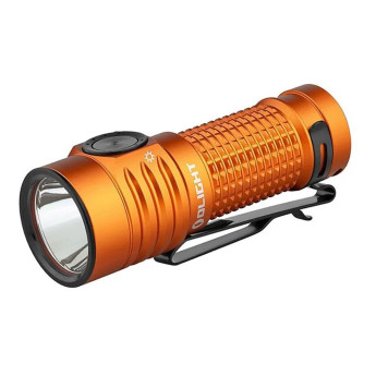 Фонарь OLIGHT BATON TURBO ORANGE